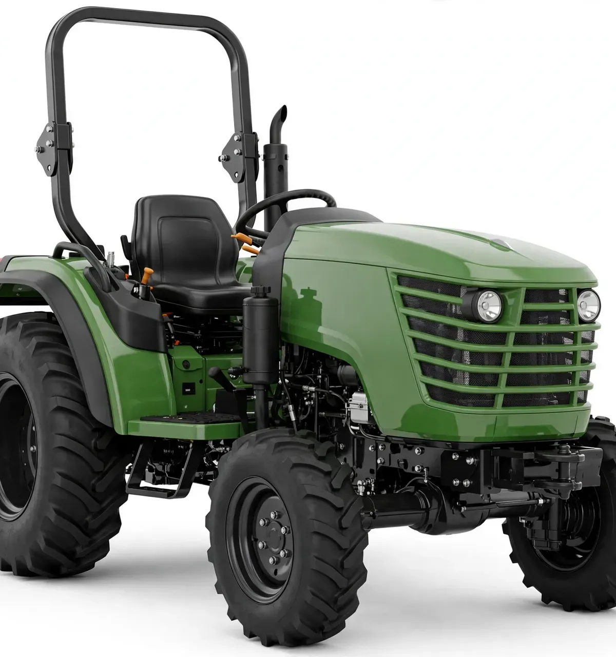 AgriWork 55 Utility Tractor