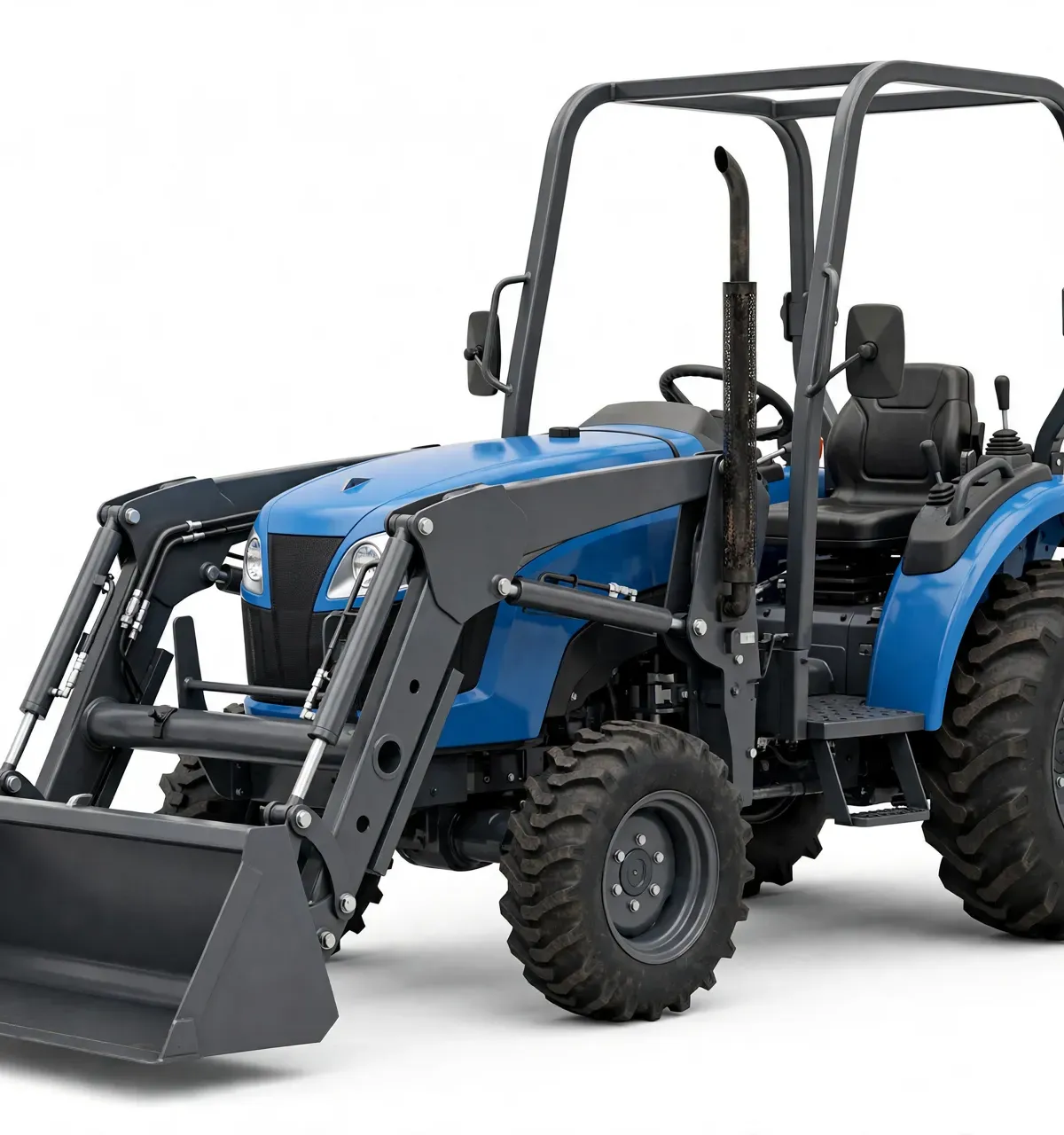 SiteWork 60 Tractor