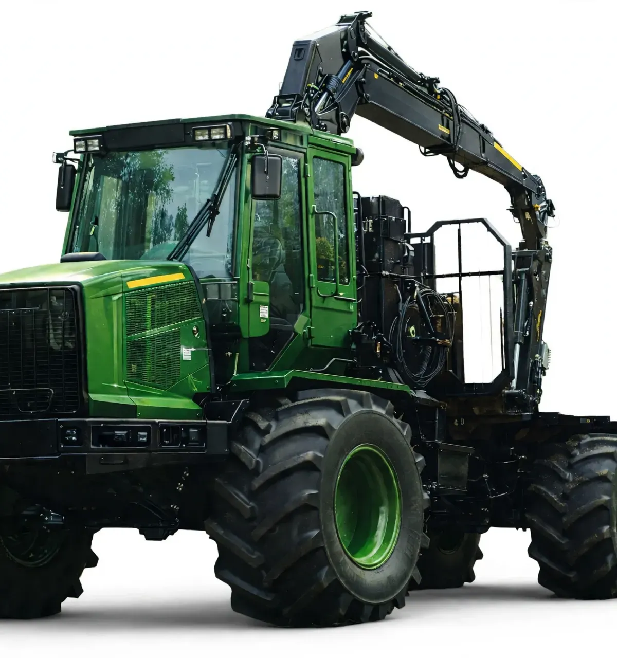 ForestPro 90 Tractor