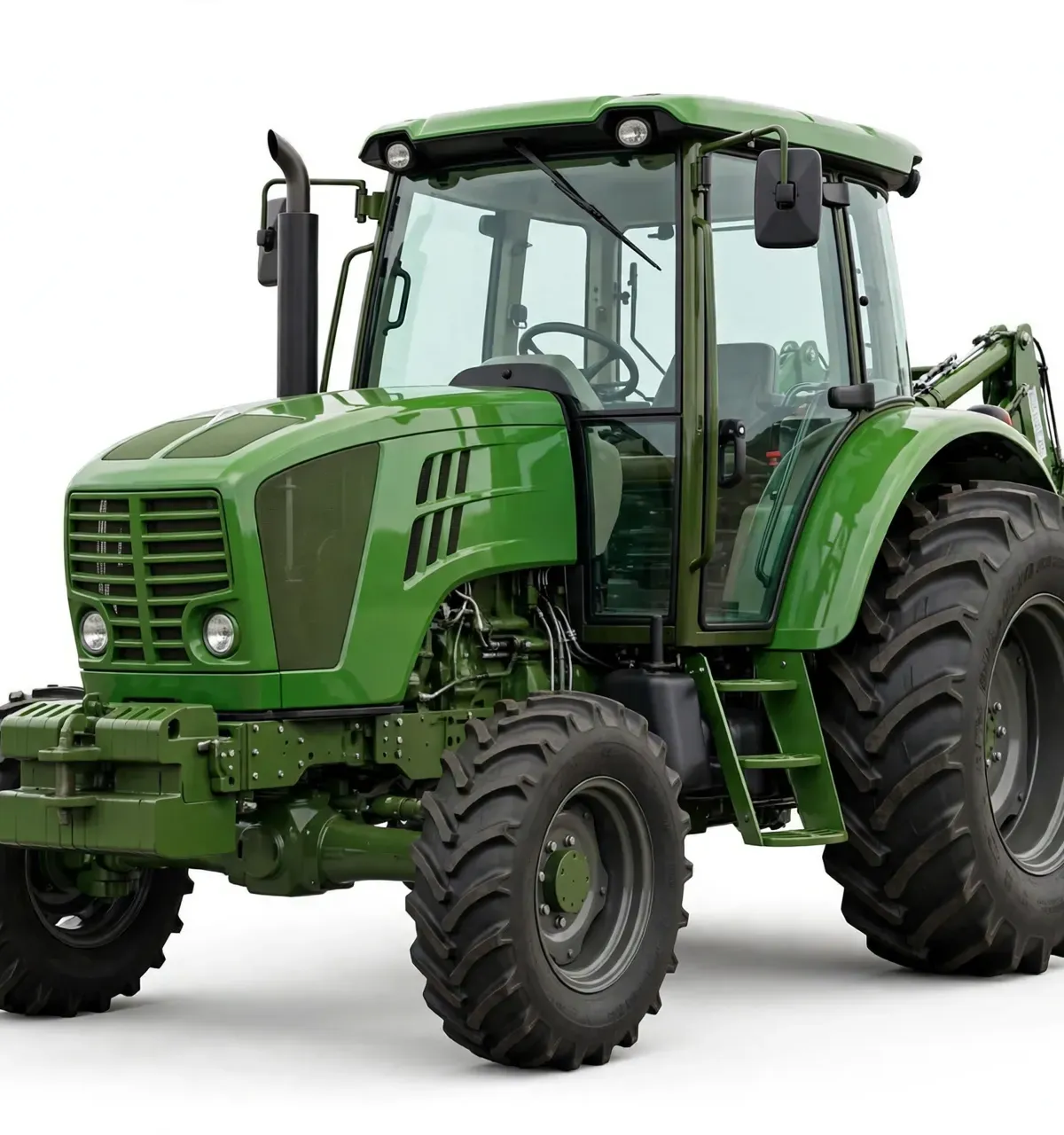 TerraForce 120 Tractor