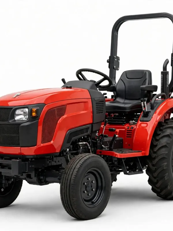 Product FieldMate 35 Compact Tractor Image
