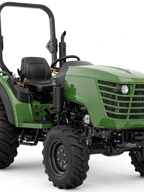 Product AgriWork 55 Utility Tractor Image
