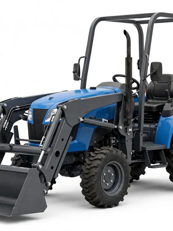 Product SiteWork 60 Tractor Image