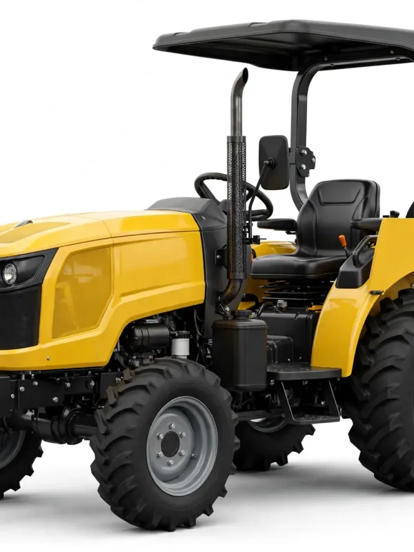 Product AgriMax 85 Utility Tractor Image