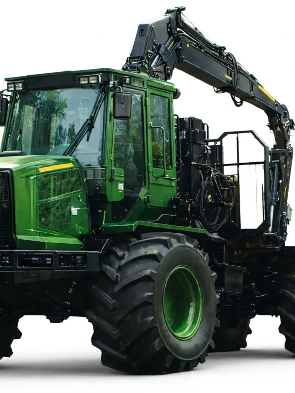 Product ForestPro 90 Tractor Image