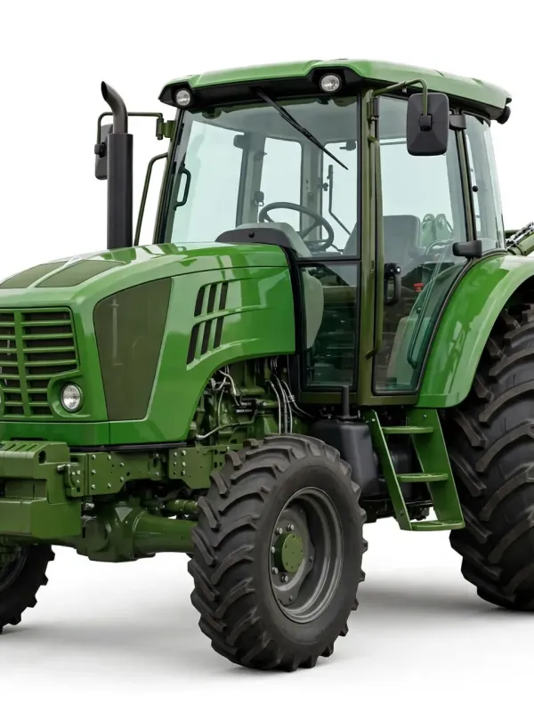Product TerraForce 120 Tractor Image