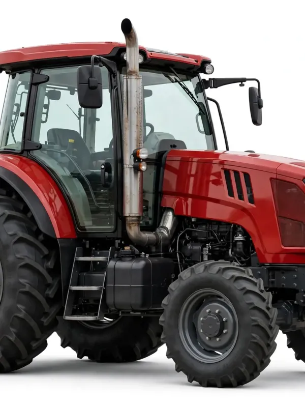 Product PowerField 180 Tractor Image