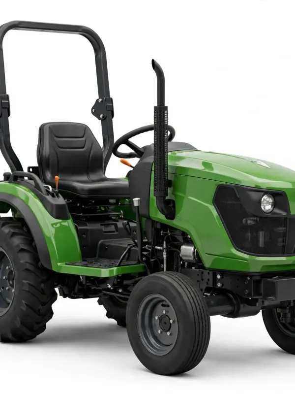 Product AgriLite 25 Compact Tractor Image