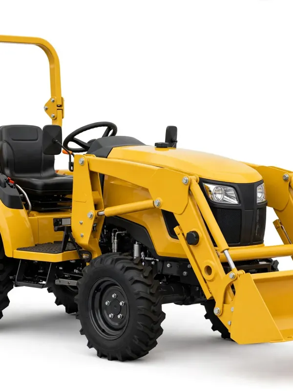 Product UtilityLite 40 Compact Tractor Image