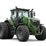 High-Horsepower Tractors