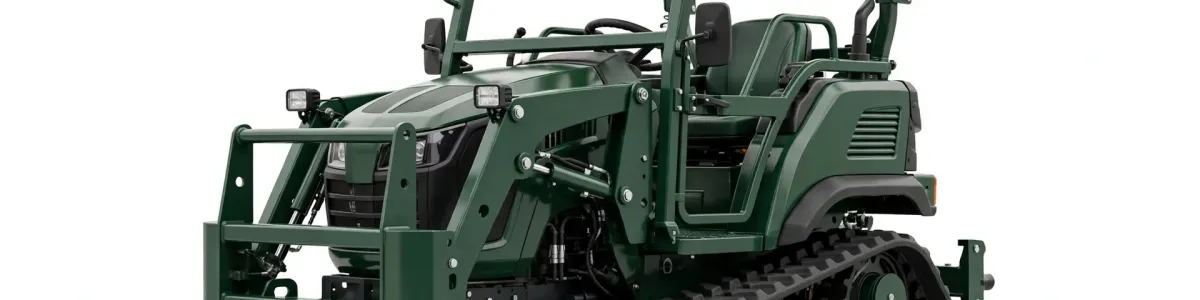 Specialized Tractors